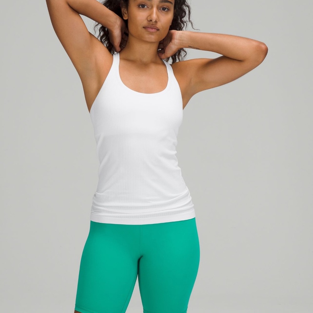 Lululemon Ebb to street tank top